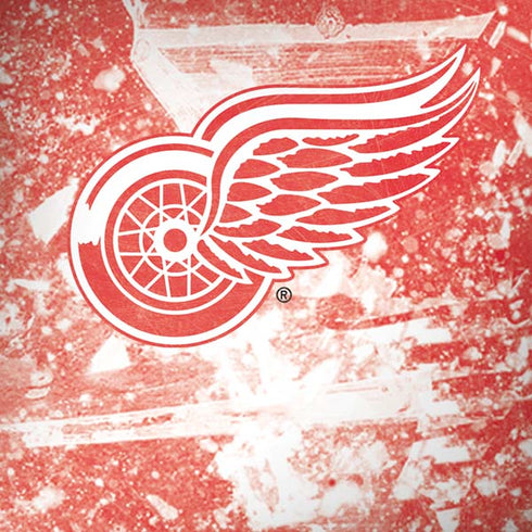 NHL Detroit Red Wings Frozen Moto G6 Skin