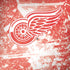 NHL Detroit Red Wings Frozen Moto G6 Skin