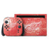NHL Detroit Red Wings Frozen Nintendo Skins