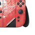 NHL Detroit Red Wings Frozen Nintendo Switch 2 (2025) Joy-Con Controller Skin