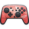 NHL Detroit Red Wings Frozen Nintendo Switch 2 (2025) Pro Controller Skin