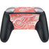 NHL Detroit Red Wings Frozen Nintendo Switch 2 (2025) Pro Controller Skin