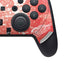 NHL Detroit Red Wings Frozen Nintendo Switch 2 (2025) Pro Controller Skin