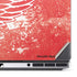NHL Detroit Red Wings Frozen Dell Precision Skin