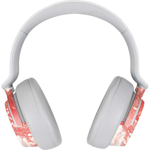 NHL Detroit Red Wings Frozen Surface Headphones Skin