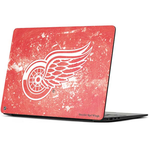 NHL Detroit Red Wings Frozen Surface Laptop 7 13.8in Skin