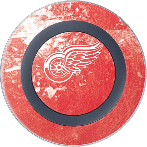 NHL Detroit Red Wings Frozen Wireless Charger Skin
