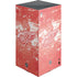 NHL Detroit Red Wings Frozen XBox Series X Digital Edition Console Skin
