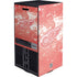 NHL Detroit Red Wings Frozen XBox Series X Digital Edition Console Skin