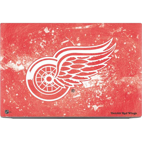 NHL Detroit Red Wings Frozen Dell XPS Skin