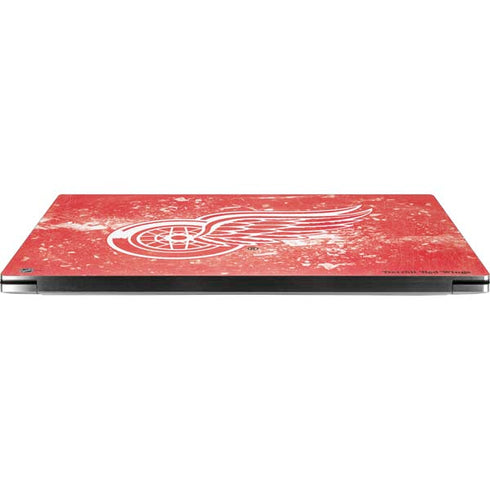 NHL Detroit Red Wings Frozen Dell XPS Skin