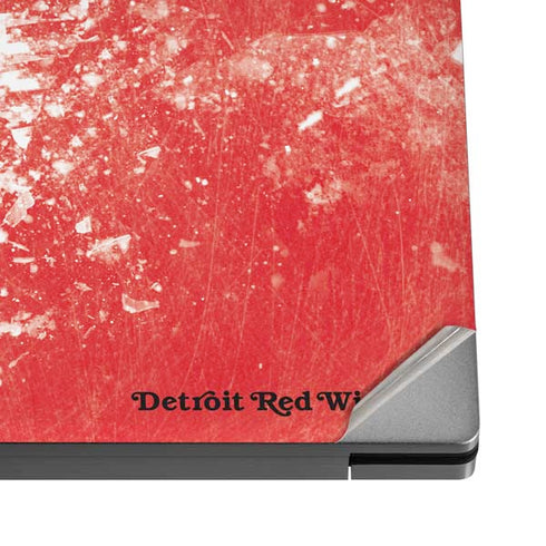 NHL Detroit Red Wings Frozen Dell XPS Skin