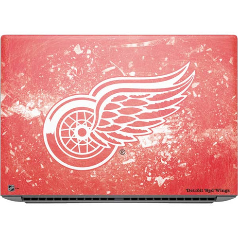 NHL Detroit Red Wings Frozen HP ZBook Fury 16 G10 Skin