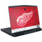 NHL Detroit Red Wings Home Jersey Dell Alienware Skin
