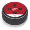 NHL Detroit Red Wings Home Jersey Amazon Echo Dot Skin