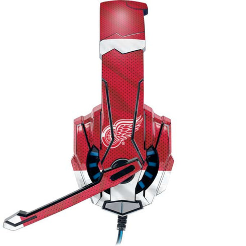 NHL Detroit Red Wings Home Jersey BENGOO G9000 Skin