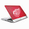 NHL Detroit Red Wings Home Jersey HP Elitebook Skin