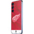 NHL Detroit Red Wings Home Jersey Galaxy A35 5G Skin