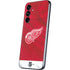 NHL Detroit Red Wings Home Jersey Galaxy A54 5G Skin