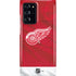 NHL Detroit Red Wings Home Jersey Galaxy Cases