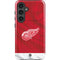 NHL Detroit Red Wings Home Jersey Galaxy S25 Impact Case