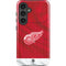 NHL Detroit Red Wings Home Jersey Galaxy S25 Plus Impact Case