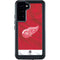 NHL Detroit Red Wings Home Jersey Galaxy S24 Plus Waterproof Case