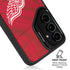 NHL Detroit Red Wings Home Jersey Galaxy S25 Ultra Kickstand Case