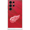 NHL Detroit Red Wings Home Jersey Galaxy S25 Ultra Skin