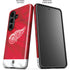 NHL Detroit Red Wings Home Jersey Galaxy S26 Impact Case