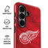 NHL Detroit Red Wings Home Jersey Galaxy S26 Plus Impact Case