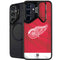 NHL Detroit Red Wings Home Jersey Galaxy S26 Plus Kickstand Case