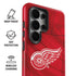 NHL Detroit Red Wings Home Jersey Galaxy S26 Ultra Impact Case