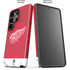 NHL Detroit Red Wings Home Jersey Galaxy S26 Ultra Impact Case