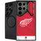 NHL Detroit Red Wings Home Jersey Galaxy S26 Ultra Kickstand Case