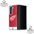 NHL Detroit Red Wings Home Jersey Galaxy Z Fold6 Clear Case