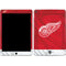 NHL Detroit Red Wings Home Jersey iPad Skins
