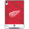 NHL Detroit Red Wings Home Jersey iPad 11th Gen (2025) Clear Case