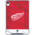 NHL Detroit Red Wings Home Jersey iPad 11th Gen (2025) Clear Case