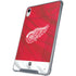 NHL Detroit Red Wings Home Jersey iPad 11th Gen (2025) Clear Case