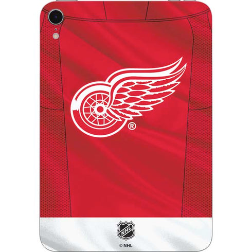 NHL Detroit Red Wings Home Jersey Apple iPad Mini Skin