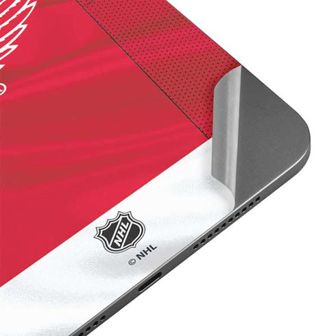 NHL Detroit Red Wings Home Jersey Apple iPad Mini Skin