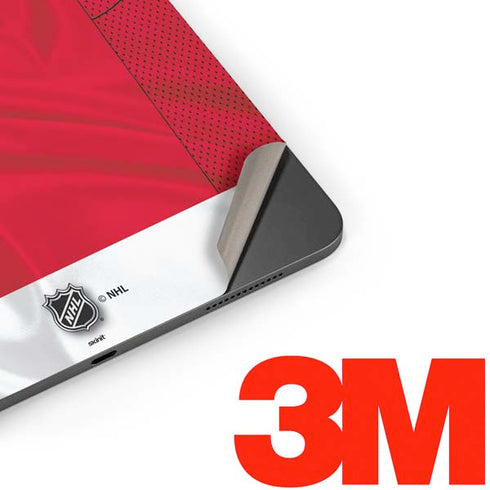 NHL Detroit Red Wings Home Jersey Apple iPad Pro Skin