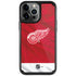 NHL Detroit Red Wings Home Jersey iPhone Cases