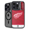 NHL Detroit Red Wings Home Jersey iPhone 14 Pro Kickstand Case