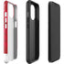 NHL Detroit Red Wings Home Jersey iPhone 15 Impact Case
