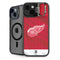 NHL Detroit Red Wings Home Jersey iPhone 15 Plus Kickstand Case
