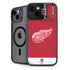 NHL Detroit Red Wings Home Jersey iPhone 15 Plus Kickstand Case