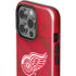 NHL Detroit Red Wings Home Jersey iPhone 15 Pro Impact Case
