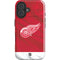 NHL Detroit Red Wings Home Jersey iPhone 16 Impact Case